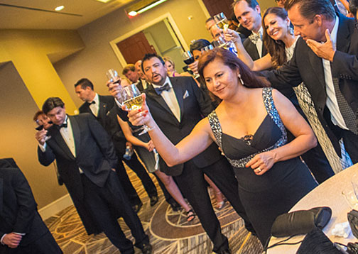 AZ Hispanic Chamber of Commerce – Black and White Ball and Business Awards